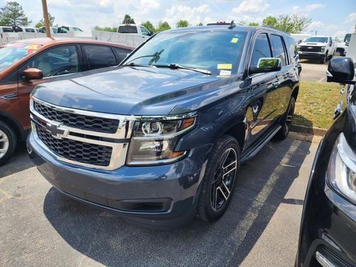2020 Chevrolet Tahoe LT