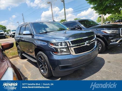 2020 Chevrolet Tahoe LT