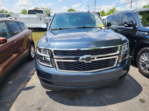 2020 Chevrolet Tahoe LT