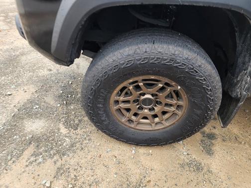 2023 Toyota Tacoma Base