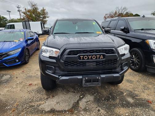2023 Toyota Tacoma Base