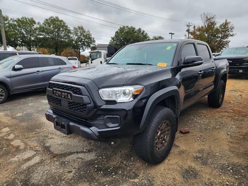 2023 Toyota Tacoma Base