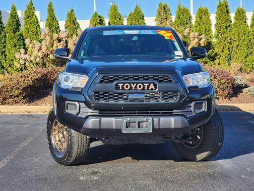 2023 Toyota Tacoma Base