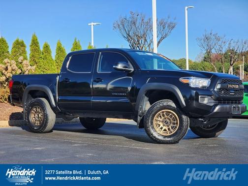 2023 Toyota Tacoma Base