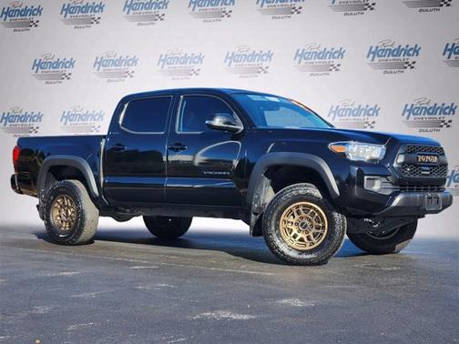 2023 Toyota Tacoma Base