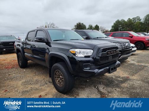 2023 Toyota Tacoma Base