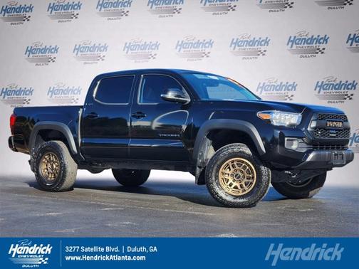 2023 Toyota Tacoma Base