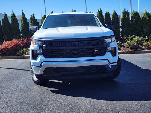 2025 Chevrolet Silverado 1500 Work Truck