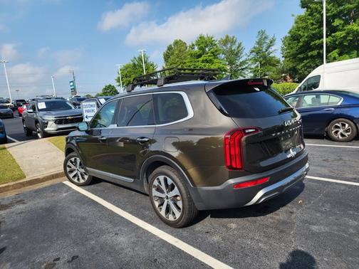 2022 Kia Telluride S