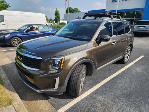 2022 Kia Telluride S