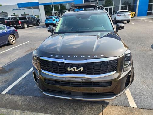 2022 Kia Telluride S
