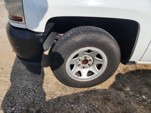 2018 Chevrolet Silverado 1500 Work Truck