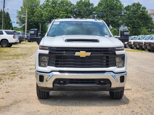 2025 Chevrolet Silverado 2500 Work Truck