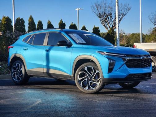 2025 Chevrolet Trax 2RS