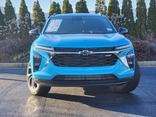 2025 Chevrolet Trax 2RS