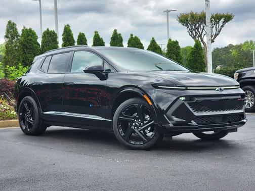 2025 Chevrolet Equinox EV RS