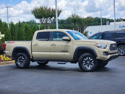 2018 Toyota Tacoma TRD Off Road