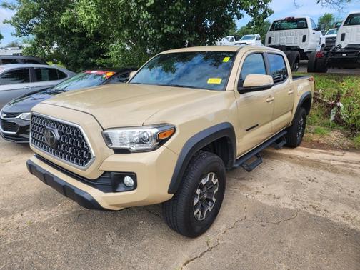 2018 Toyota Tacoma TRD Off Road