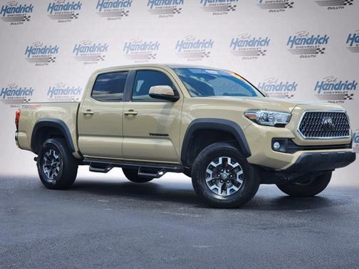 2018 Toyota Tacoma TRD Off Road