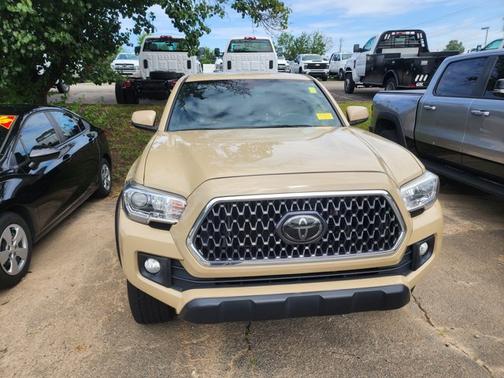 2018 Toyota Tacoma TRD Off Road