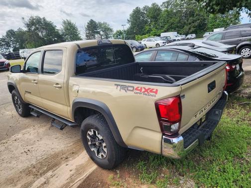 2018 Toyota Tacoma TRD Off Road