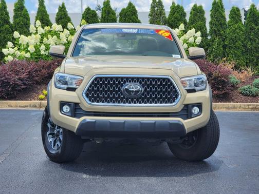 2018 Toyota Tacoma TRD Off Road