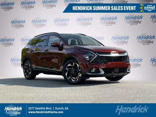 2025 Kia Sportage SX-Prestige