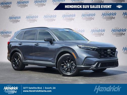 2024 Honda CR-V Hybrid Sport-L