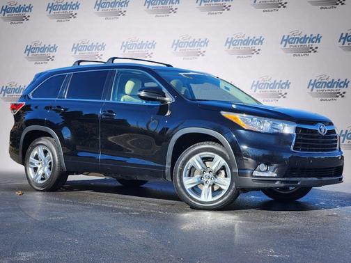 2016 Toyota Highlander Limited