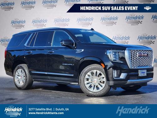 2023 GMC Yukon Denali