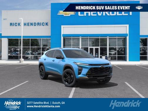 2025 Chevrolet Trax ACTIV