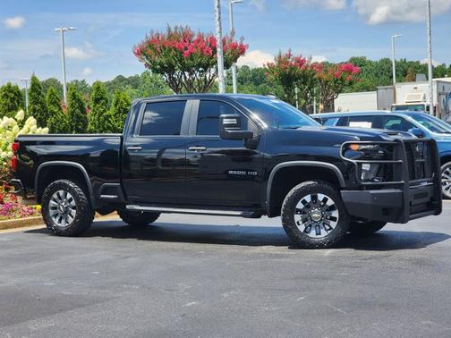 2021 Chevrolet Silverado 2500 Custom