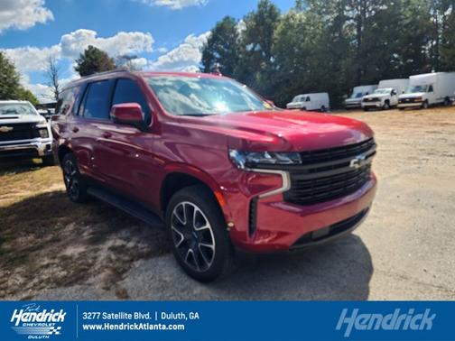 2023 Chevrolet Tahoe RST