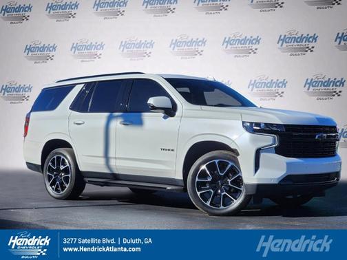 2023 Chevrolet Tahoe RST