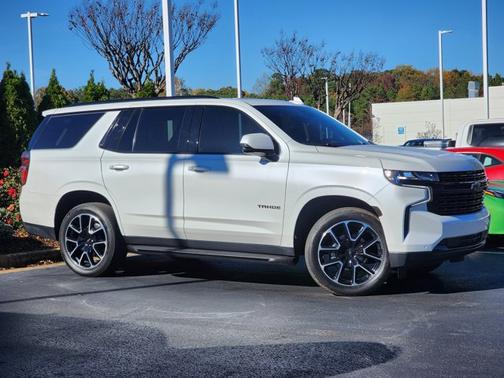 2023 Chevrolet Tahoe RST