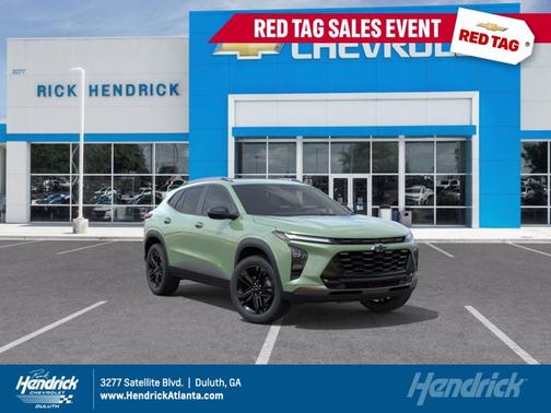 2026 Chevrolet Trax ACTIV