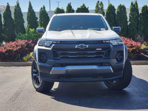 2025 Chevrolet Colorado 4WD Trail Boss