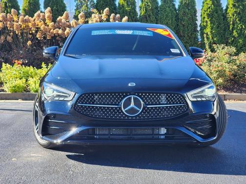 2025 Mercedes-Benz CLA 250 CLA 250