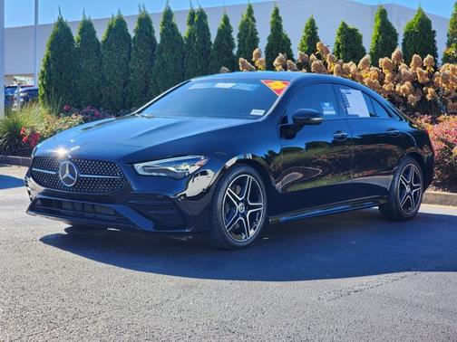 2025 Mercedes-Benz CLA 250 CLA 250