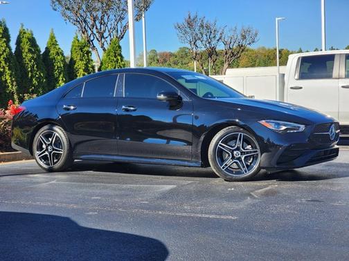 2025 Mercedes-Benz CLA 250 CLA 250