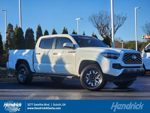 2022 Toyota Tacoma SR