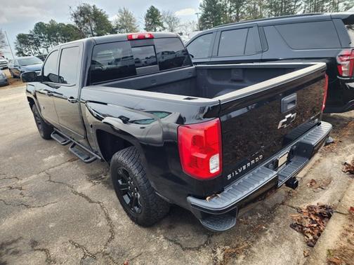 2018 Chevrolet Silverado 1500 2LZ