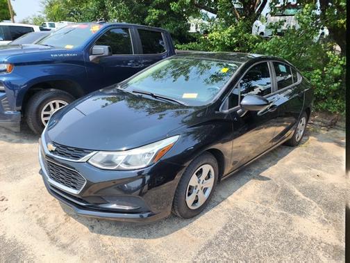 2018 Chevrolet Cruze LS