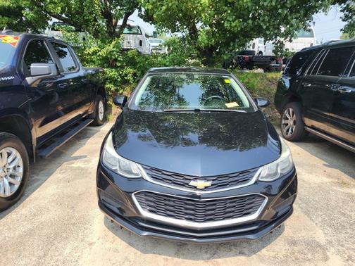 2018 Chevrolet Cruze LS