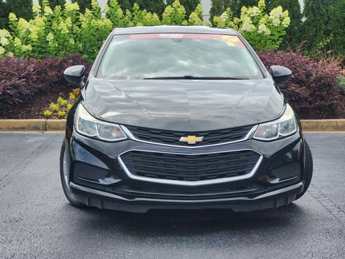 2018 Chevrolet Cruze LS