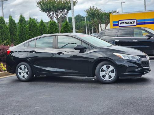 2018 Chevrolet Cruze LS