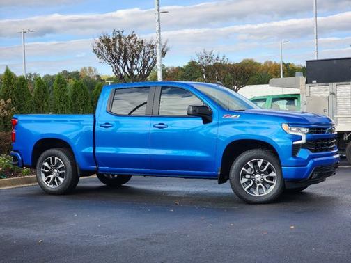 2025 Chevrolet Silverado 1500 RST