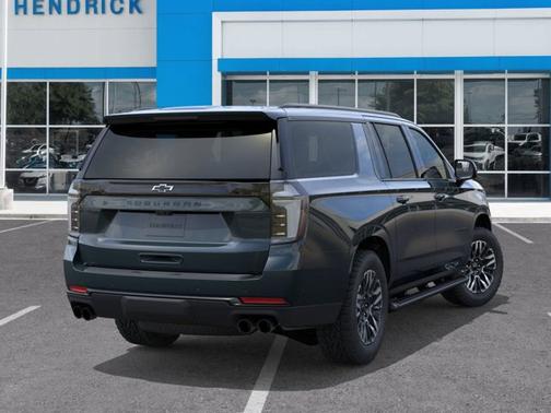 2026 Chevrolet Suburban Z71