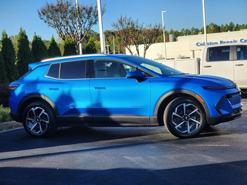 2026 Chevrolet Equinox EV LT2 w/PDE