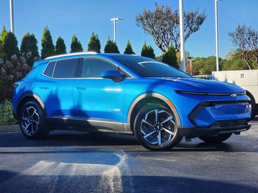 2026 Chevrolet Equinox EV LT2 w/PDE